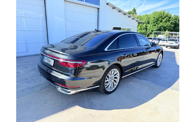 Audi A8 50tdi* DESIGN SELECTION* PANORAMA* LONG* FULL* - автомобили, коли, обяви за нови и употребявани 13