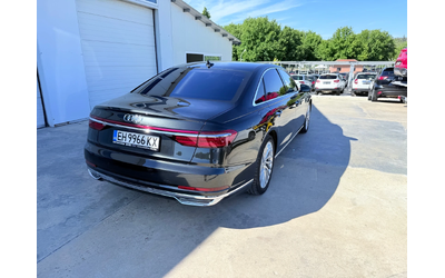 Audi A8 50tdi* DESIGN SELECTION* PANORAMA* LONG* FULL* - автомобили, коли, обяви за нови и употребявани 14
