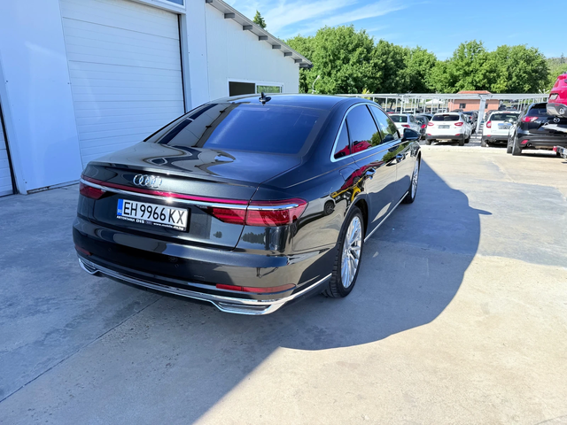 Audi A8 50tdi* DESIGN SELECTION* PANORAMA* LONG* FULL* - автомобили, коли, обяви за нови и употребявани 14