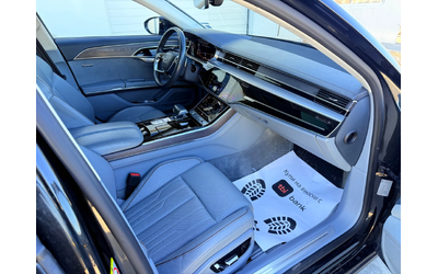 Audi A8 50tdi* DESIGN SELECTION* PANORAMA* LONG* FULL* - автомобили, коли, обяви за нови и употребявани 15