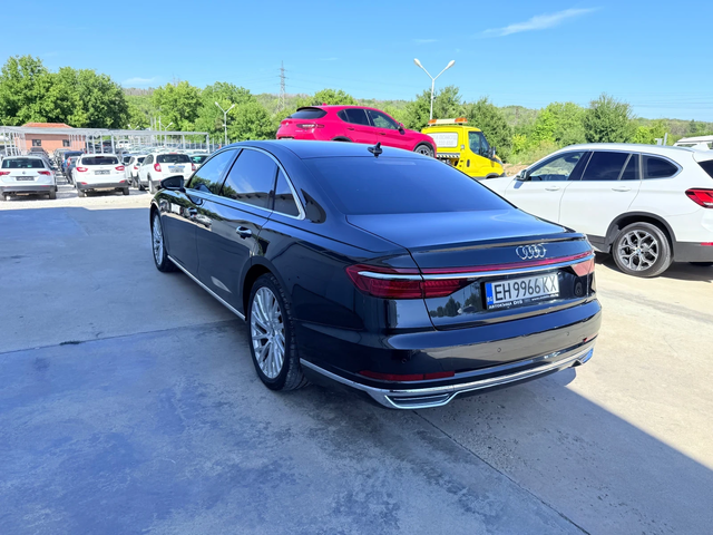 Audi A8 50tdi* DESIGN SELECTION* PANORAMA* LONG* FULL* - автомобили, коли, обяви за нови и употребявани 3