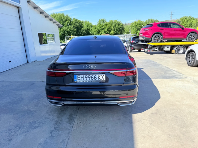 Audi A8 50tdi* DESIGN SELECTION* PANORAMA* LONG* FULL* - автомобили, коли, обяви за нови и употребявани 4