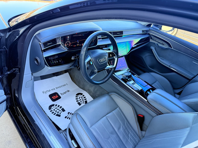 Audi A8 50tdi* DESIGN SELECTION* PANORAMA* LONG* FULL* - автомобили, коли, обяви за нови и употребявани 5