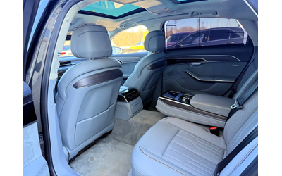 Audi A8 50tdi* DESIGN SELECTION* PANORAMA* LONG* FULL* - автомобили, коли, обяви за нови и употребявани 6