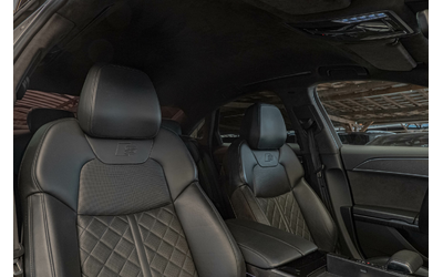 Audi A8 50TDI/Bang&Olufsen/Обдухване/Алкантар/Laser/Камера360 - автомобили, коли, обяви за нови и употребявани 10