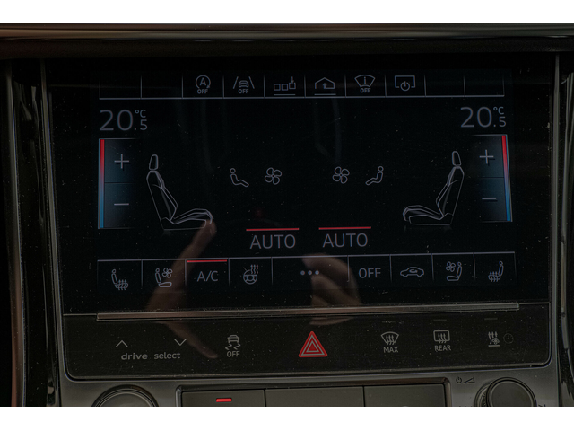 Audi A8 50TDI/Bang&Olufsen/Обдухване/Алкантар/Laser/Камера360 - автомобили, коли, обяви за нови и употребявани 11