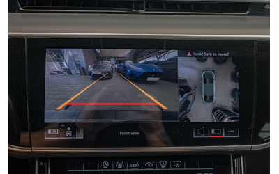 Audi A8 50TDI/Bang&Olufsen/Обдухване/Алкантар/Laser/Камера360 - автомобили, коли, обяви за нови и употребявани 12