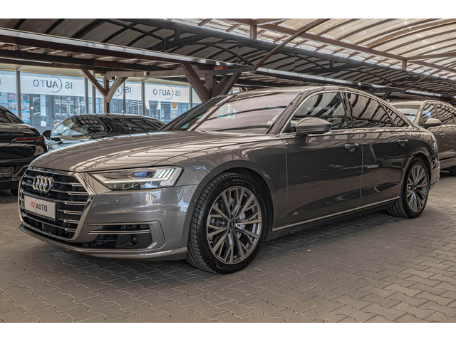 Audi A8 50TDI/Bang&Olufsen/Обдухване/Алкантар/Laser/Камера360 - автомобили, коли, обяви за нови и употребявани 2