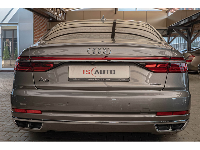 Audi A8 50TDI/Bang&Olufsen/Обдухване/Алкантар/Laser/Камера360 - автомобили, коли, обяви за нови и употребявани 4