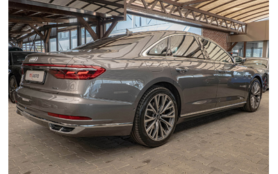 Audi A8 50TDI/Bang&Olufsen/Обдухване/Алкантар/Laser/Камера360 - автомобили, коли, обяви за нови и употребявани 6