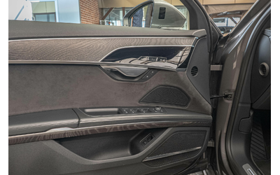 Audi A8 50TDI/Bang&Olufsen/Обдухване/Алкантар/Laser/Камера360 - автомобили, коли, обяви за нови и употребявани 8