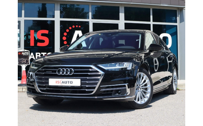 audi-a8-50tdi-quattro-obduhvane-side-assist-vazduh-memory - 0