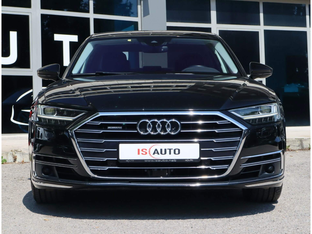 Audi A8 50TDI/Quattro/Обдухване/Side Assist/Въздух/Memory/ - автомобили, коли, обяви за нови и употребявани 1
