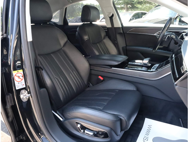 Audi A8 50TDI/Quattro/Обдухване/Side Assist/Въздух/Memory/ - автомобили, коли, обяви за нови и употребявани 7