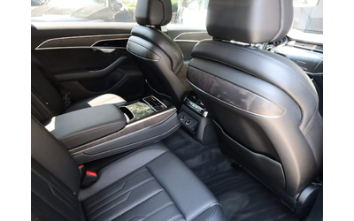 Audi A8 50TDI/Quattro/Обдухване/Side Assist/Въздух/Memory/ - автомобили, коли, обяви за нови и употребявани 8
