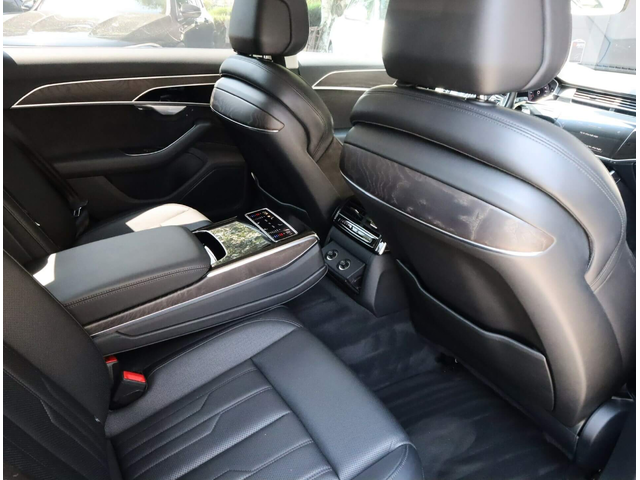 Audi A8 50TDI/Quattro/Обдухване/Side Assist/Въздух/Memory/ - автомобили, коли, обяви за нови и употребявани 8