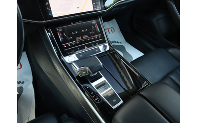 Audi A8 50TDI/Quattro/Обдухване/Side Assist/Въздух/Memory/ - автомобили, коли, обяви за нови и употребявани 9
