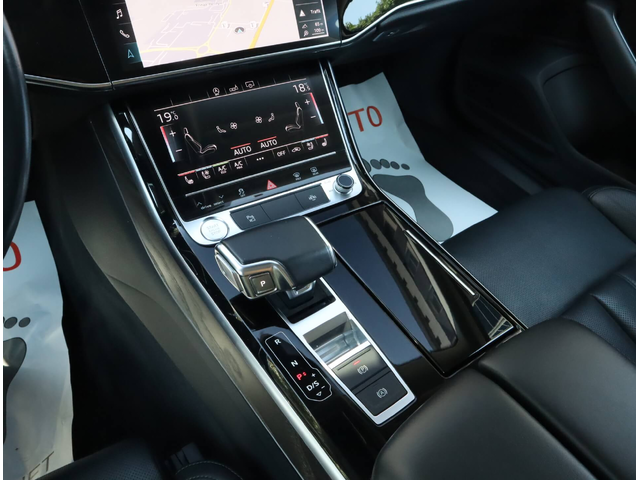 Audi A8 50TDI/Quattro/Обдухване/Side Assist/Въздух/Memory/ - автомобили, коли, обяви за нови и употребявани 9