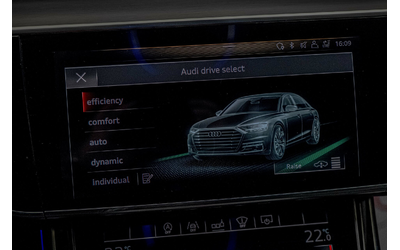 Audi A8 50TDI/RSE/Bang&Olufsen/Обдухване/Амбиент - автомобили, коли, обяви за нови и употребявани 11