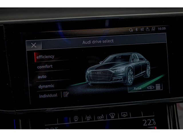 Audi A8 50TDI/RSE/Bang&Olufsen/Обдухване/Амбиент - автомобили, коли, обяви за нови и употребявани 11