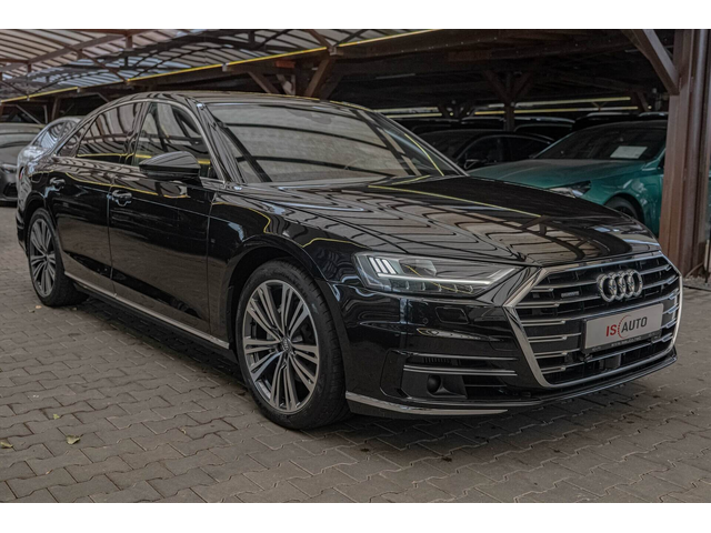 Audi A8 50TDI/RSE/Bang&Olufsen/Обдухване/Амбиент - автомобили, коли, обяви за нови и употребявани 1