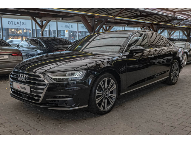Audi A8 50TDI/RSE/Bang&Olufsen/Обдухване/Амбиент - автомобили, коли, обяви за нови и употребявани 2