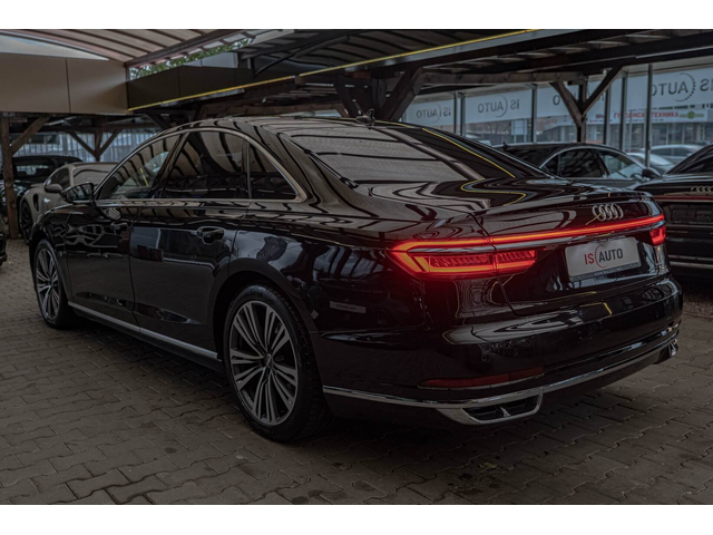 Audi A8 50TDI/RSE/Bang&Olufsen/Обдухване/Амбиент - автомобили, коли, обяви за нови и употребявани 4