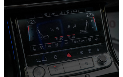 Audi A8 50TDI/RSE/Bang&Olufsen/Обдухване/Амбиент - автомобили, коли, обяви за нови и употребявани 8