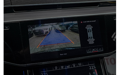 Audi A8 50TDI/RSE/Bang&Olufsen/Обдухване/Амбиент - автомобили, коли, обяви за нови и употребявани 9