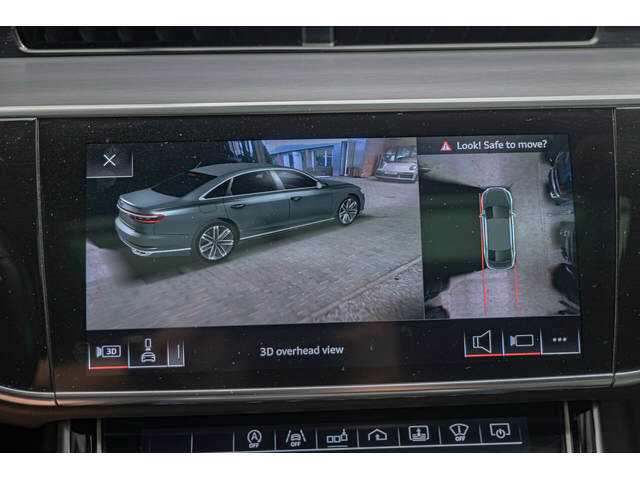Audi A8 50TDI/RSE/Bang&Olufsen/Обдухване/Шибедах/Амбиент - автомобили, коли, обяви за нови и употребявани 10