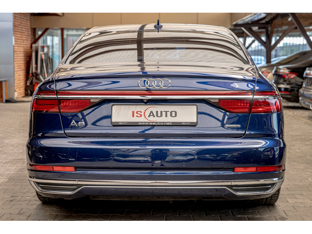 Audi A8 50TDI/RSE/Bang&Olufsen/Обдухване/Шибедах/Амбиент - автомобили, коли, обяви за нови и употребявани 3