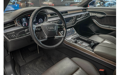 Audi A8 50TDI/RSE/Bang&Olufsen/Обдухване/Шибедах/Амбиент - автомобили, коли, обяви за нови и употребявани 6