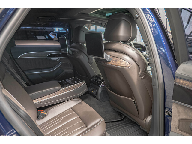 Audi A8 50TDI/RSE/Bang&Olufsen/Обдухване/Шибедах/Амбиент - автомобили, коли, обяви за нови и употребявани 7