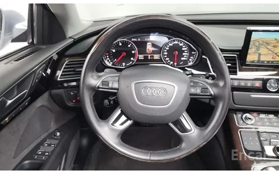 Audi A8 * TDI * ОБДУХВАНЕ * 360 * 2 КЛЮЧА - автомобили, коли, обяви за нови и употребявани 7