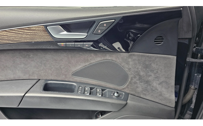 Audi A8 * TDI* QUATTRO* Camera* Keyless* АВТОКРЕДИТ - автомобили, коли, обяви за нови и употребявани 12