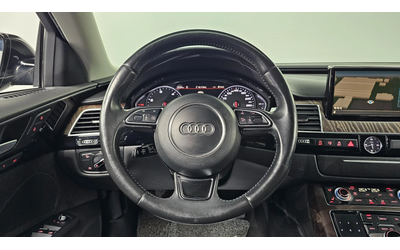 Audi A8 * TDI* QUATTRO* Camera* Keyless* АВТОКРЕДИТ - автомобили, коли, обяви за нови и употребявани 13