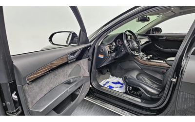 Audi A8 * TDI* QUATTRO* Camera* Keyless* АВТОКРЕДИТ - автомобили, коли, обяви за нови и употребявани 6