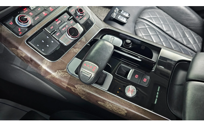 Audi A8 * TDI* QUATTRO* Camera* Keyless* АВТОКРЕДИТ - автомобили, коли, обяви за нови и употребявани 8