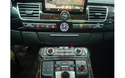 Audi A8 * TDI* QUATTRO* Camera* Keyless* АВТОКРЕДИТ - автомобили, коли, обяви за нови и употребявани 10