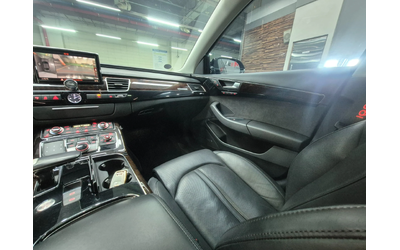 Audi A8 * TDI* QUATTRO* Camera* Keyless* АВТОКРЕДИТ - автомобили, коли, обяви за нови и употребявани 11