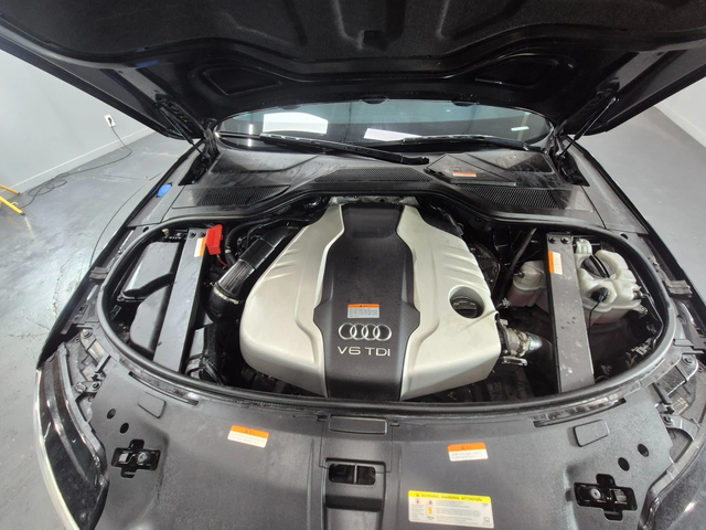 Audi A8 * TDI* QUATTRO* Camera* Keyless* АВТОКРЕДИТ - автомобили, коли, обяви за нови и употребявани 16