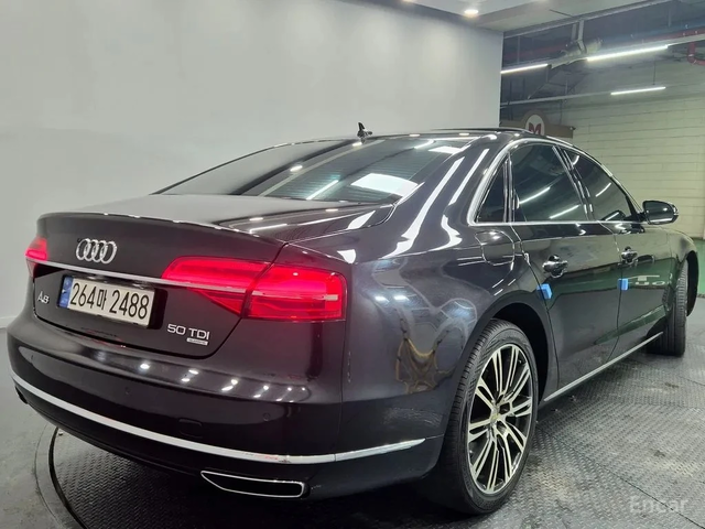 Audi A8 * TDI* QUATTRO* Camera* Keyless* АВТОКРЕДИТ - автомобили, коли, обяви за нови и употребявани 1