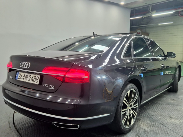 Audi A8 * TDI* QUATTRO* Camera* Keyless* АВТОКРЕДИТ - автомобили, коли, обяви за нови и употребявани 2