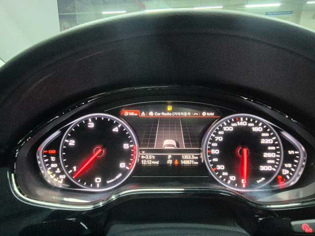 Audi A8 * TDI* QUATTRO* Camera* Keyless* АВТОКРЕДИТ - автомобили, коли, обяви за нови и употребявани 6