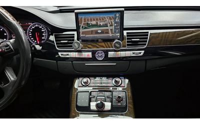 Audi A8 TDI* Quattro* HeadUp* 360* TV* АВТОКРЕДИТ - автомобили, коли, обяви за нови и употребявани 12