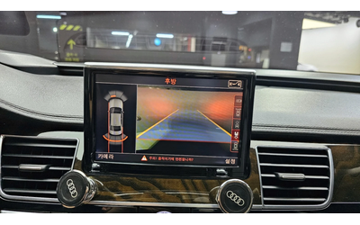 Audi A8 TDI* Quattro* HeadUp* 360* TV* АВТОКРЕДИТ - автомобили, коли, обяви за нови и употребявани 13