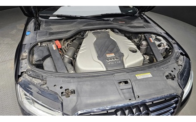 Audi A8 TDI* Quattro* HeadUp* 360* TV* АВТОКРЕДИТ - автомобили, коли, обяви за нови и употребявани 16