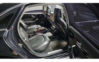 Audi A8 TDI* Quattro* HeadUp* 360* TV* АВТОКРЕДИТ - автомобили, коли, обяви за нови и употребявани 8