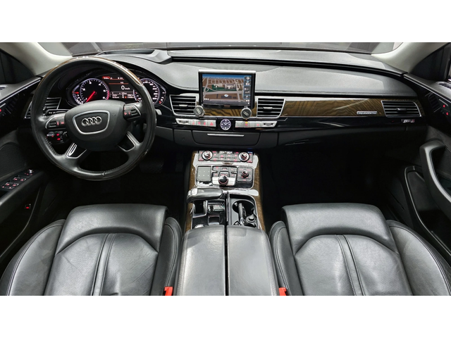 Audi A8 TDI* Quattro* HeadUp* 360* TV* АВТОКРЕДИТ - автомобили, коли, обяви за нови и употребявани 9