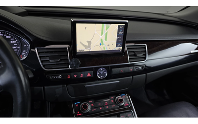 Audi A8 * TDI* HeadUp* Camera* Navi* АВТОКРЕДИТ - автомобили, коли, обяви за нови и употребявани 13